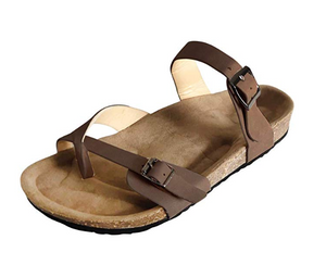 Buckle Sandals