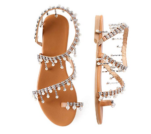 Toe Ring Sandals