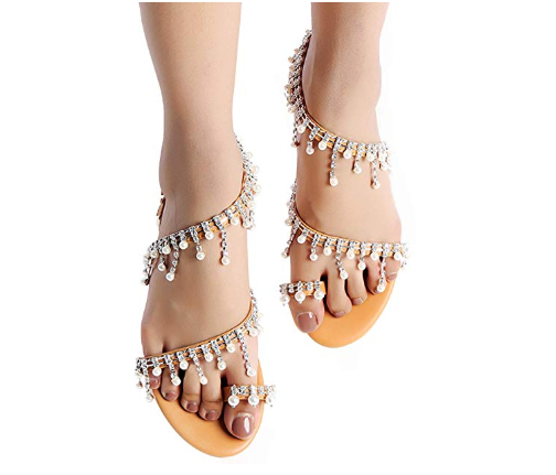 Toe Ring Sandals